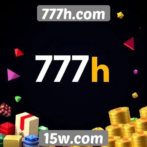 777h.com oferece ampla gama de jogos online