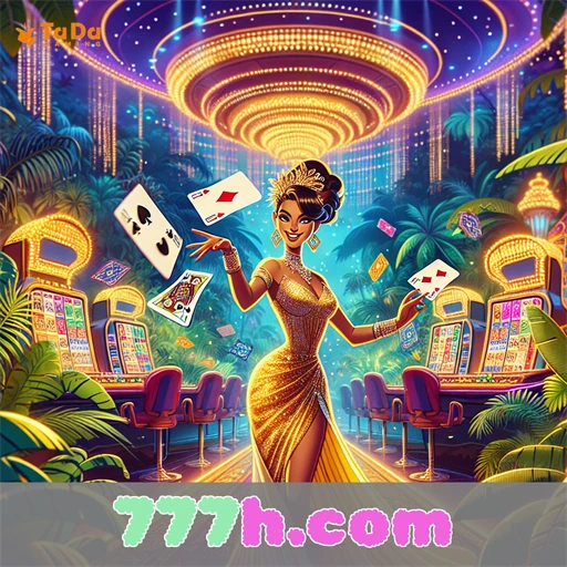 Experimentando Jogos Incríveis no 777h.com