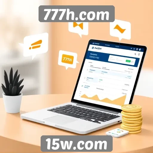 Plataformas de pagamento oferecidas por 777h.com