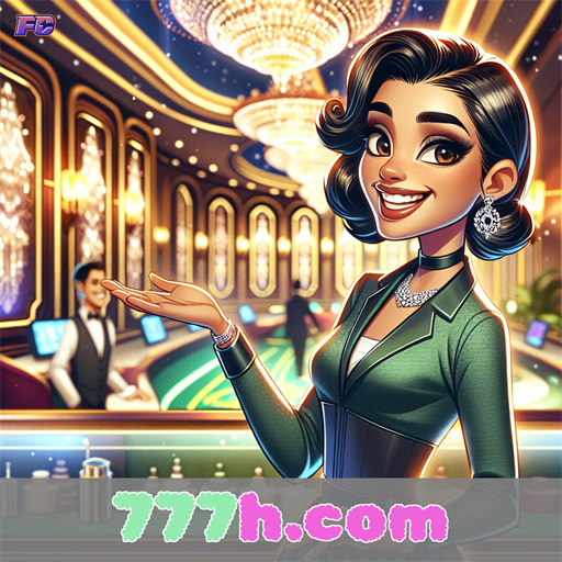 Explorando a Plataforma Incrível do 777h.com para Jogos Online