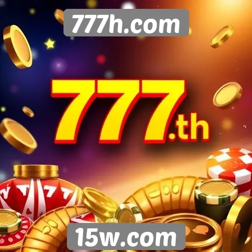Promoções e bônus atrativos do site 777h.com